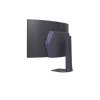 LG 45GX90SA-B monitor de ordenador 114,3 cm (45 inch) 3440 x 1440 píxeles Wide Quad HD OLED negro