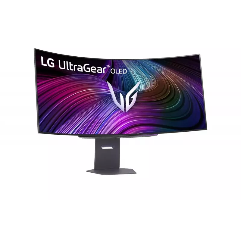 LG 45GX90SA-B monitor de ordenador 114,3 cm (45 inch) 3440 x 1440 píxeles Wide Quad HD OLED negro
