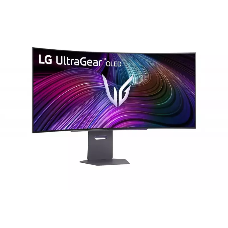 LG 45GX90SA-B monitor de ordenador 114,3 cm (45 inch) 3440 x 1440 píxeles Wide Quad HD OLED negro