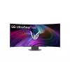 LG 45GX90SA-B monitor de ordenador 114,3 cm (45 inch) 3440 x 1440 píxeles Wide Quad HD OLED negro