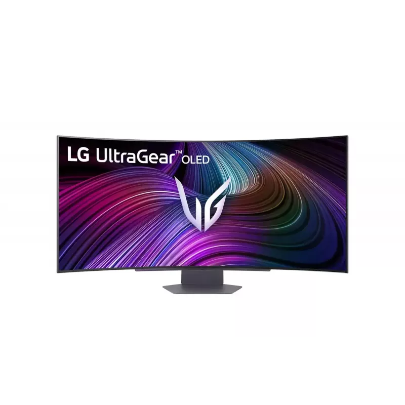 LG 45GX90SA-B monitor de ordenador 114,3 cm (45 inch) 3440 x 1440 píxeles Wide Quad HD OLED negro