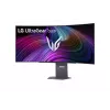 LG 45GX90SA-B monitor de ordenador 114,3 cm (45 inch) 3440 x 1440 píxeles Wide Quad HD OLED negro