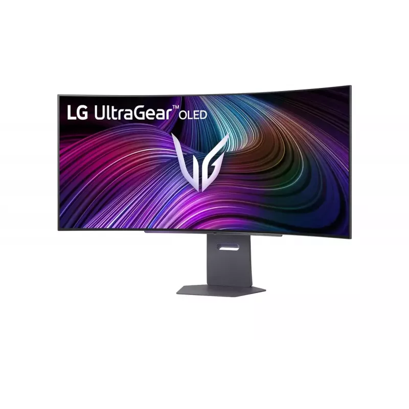 LG 45GX90SA-B monitor de ordenador 114,3 cm (45 inch) 3440 x 1440 píxeles Wide Quad HD OLED negro
