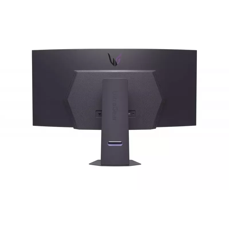 LG 45GX90SA-B monitor de ordenador 114,3 cm (45 inch) 3440 x 1440 píxeles Wide Quad HD OLED negro