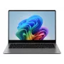 Samsung NP940XHAA-EXP Intel Core Ultra 7 256V portátil 35,6 cm (14 inch) pantalla táctil 16 GB LPDDR5x-SDRAM 512 GB SSD Wi-Fi 7 (802.11be) Windows 11 Home alemán gris