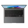 Samsung NP940XHAA-EXP Intel Core Ultra 7 256V portátil 35,6 cm (14 inch) pantalla táctil 16 GB LPDDR5x-SDRAM 512 GB SSD Wi-Fi 7 (802.11be) Windows 11 Home alemán gris