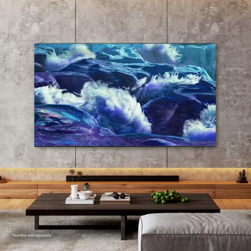 Samsung QE65QN900FT 165,1 cm (65 inch) 8K Ultra HD Smart TV Wi-Fi Negro