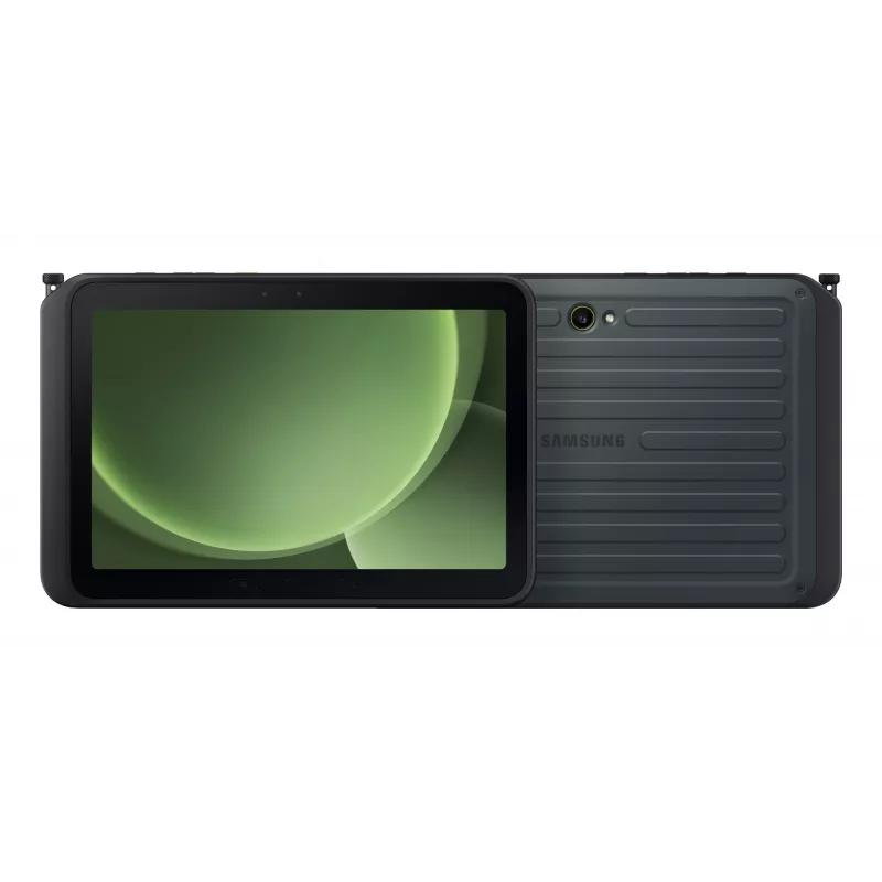 Samsung Galaxy Tab Active5 Pro SM-X350NZGAEEE Tablet Snapdragon 128 GB 25,6 cm (10,1