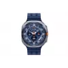 Samsung Galaxy Watch Ultra 3,81 cm (1,5 inch) AMOLED 47 mm Digital 480 x 480 píxeles Pantalla táctil 4G Azul Wi-Fi GPS (satélite)