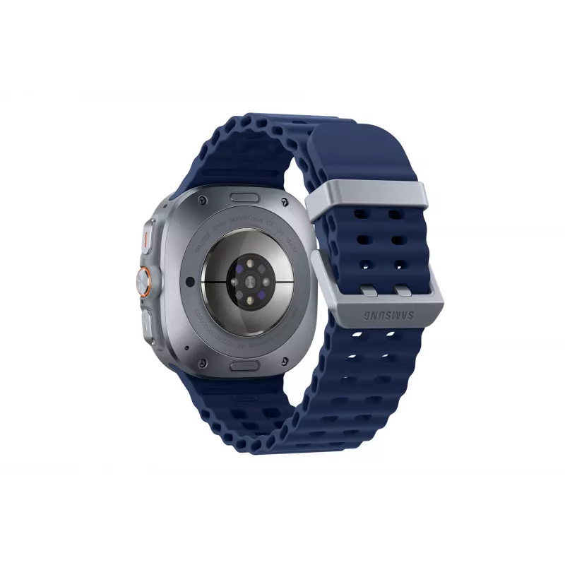 Samsung Galaxy Watch Ultra 3,81 cm (1,5 inch) AMOLED 47 mm Digital 480 x 480 píxeles Pantalla táctil 4G Azul Wi-Fi GPS (satélite)