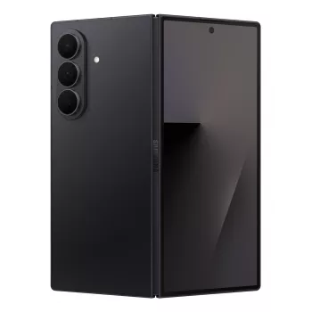 Samsung Galaxy Fold7 Enterprise Edition, 20,3 cm (8 inch), 2184 x 1968 píxeles, 12 GB, 512 GB, 200 MP, Negro