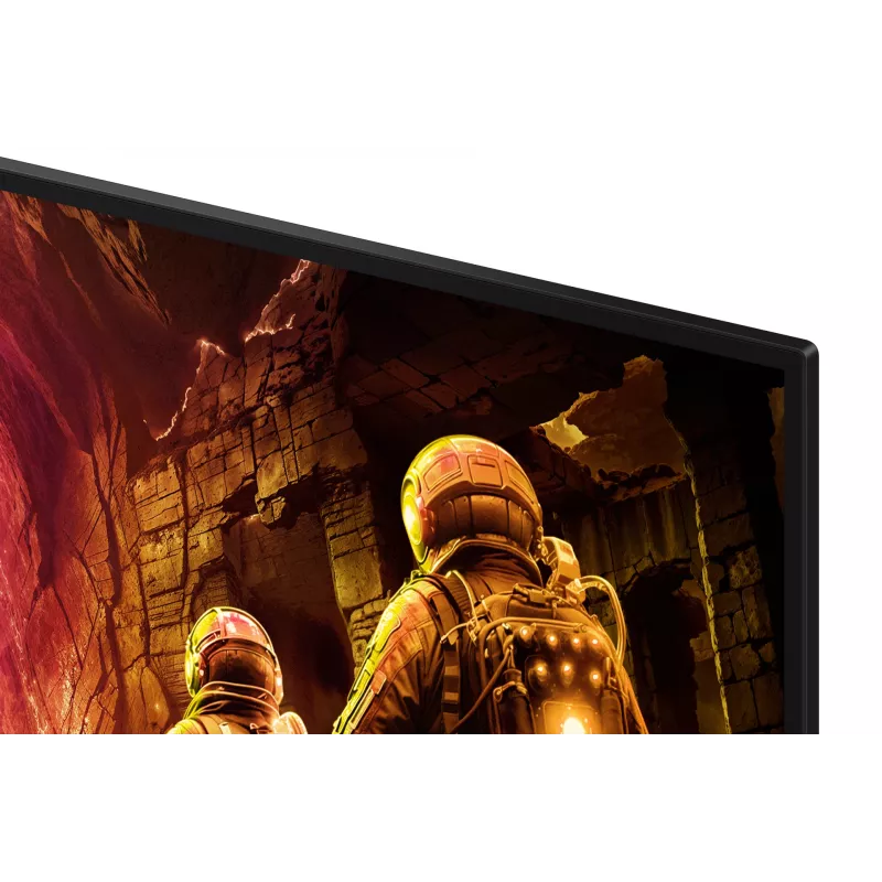 Samsung S27FG506EU Monitor de ordenador 68,6 cm (27 inch) 2560 x 1440 píxeles Quad HD LCD Negro