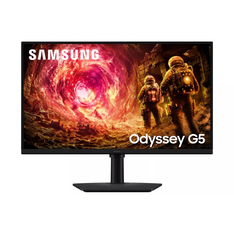 Samsung S27FG506EU Monitor de ordenador 68,6 cm (27 inch) 2560 x 1440 píxeles Quad HD LCD Negro