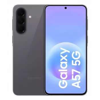 Samsung Galaxy A57 5G 17 cm (6,7 inch) Dual SIM Android 16.0 USB Type-C 8 GB 256 GB 5000 mAh Gris