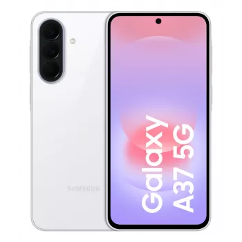 Samsung Galaxy A37 5G 17 cm (6,7 inch) Dual SIM Android 16.0 USB Type-C 6 GB 128 GB 5000 mAh Blanco