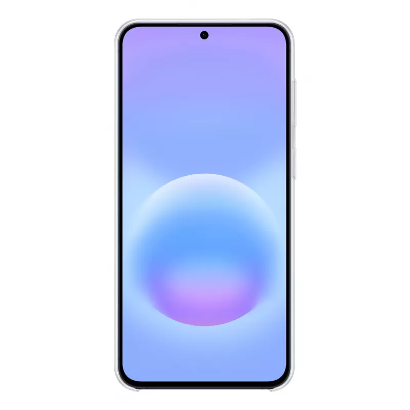 Samsung EF-QA576CTEGWW Funda para móvil 17 cm (6,7 inch) Funda Transparente