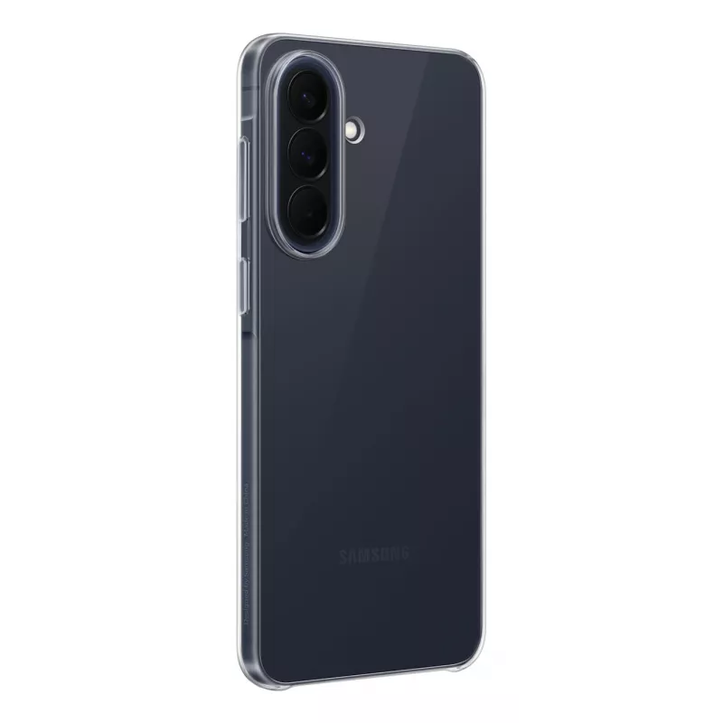 Samsung EF-QA576CTEGWW Funda para móvil 17 cm (6,7 inch) Funda Transparente
