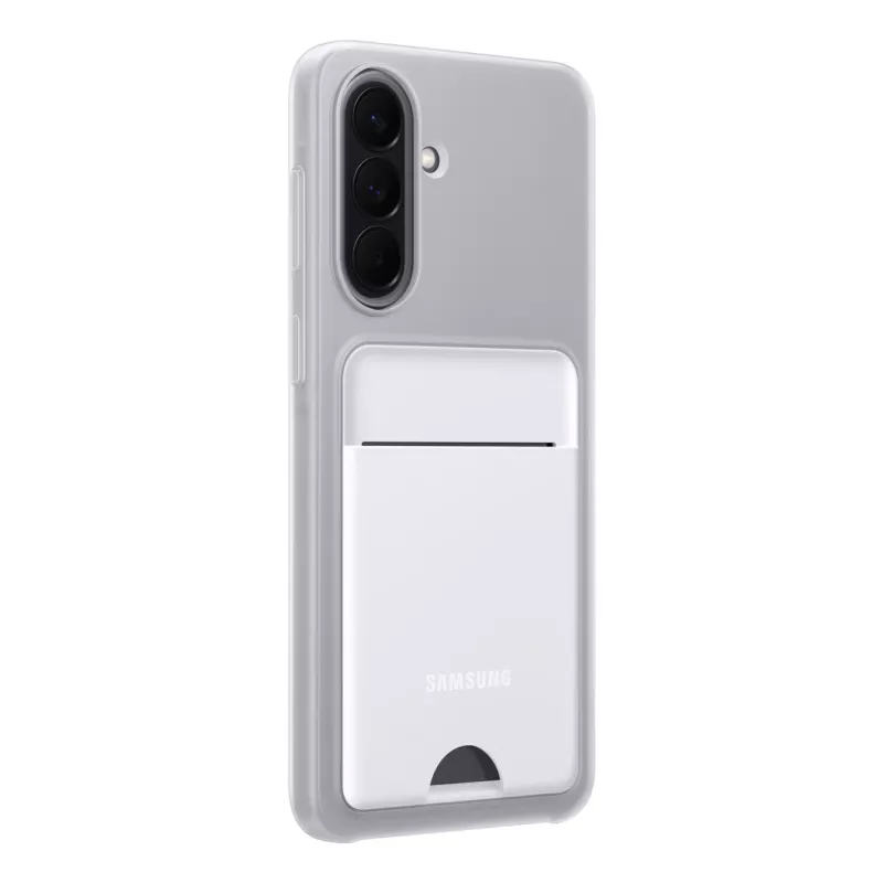Samsung EF-OA576TJEGWW Funda para móvil 17 cm (6,7 inch) Funda tipo cartera Gris claro