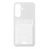 Samsung EF-OA576TJEGWW Funda para móvil 17 cm (6,7 inch) Funda tipo cartera Gris claro