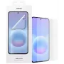 Samsung EF-UA576CTEGWW Protector de pantalla/trasera para móvil Protector de pantalla transparente 2 uds.