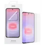 Samsung EF-UA376CTEGWW Protector de pantalla/trasera para móvil Lámina protectora de pantalla transparente 2 uds.