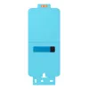 Samsung EF-UA376CTEGWW Protector de pantalla/trasera para móvil Lámina protectora de pantalla transparente 2 uds.
