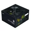 Zalman Decamax Fuente de alimentación 500 W ATX Negro