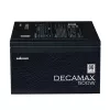 Zalman Decamax Fuente de alimentación 500 W ATX Negro