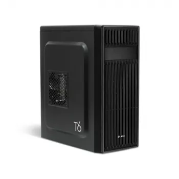 Zalman T6 Caja de ordenador Midi Tower Negro