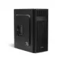Zalman T6 Caja de ordenador Midi Tower Negro
