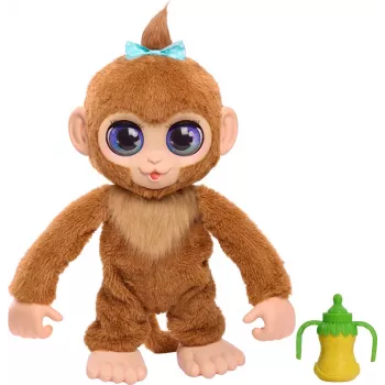 FurReal Peanut el mono juguetón, niño/niña, 4 años FurReal Peanut el mono juguetón. Color del producto: multicolor