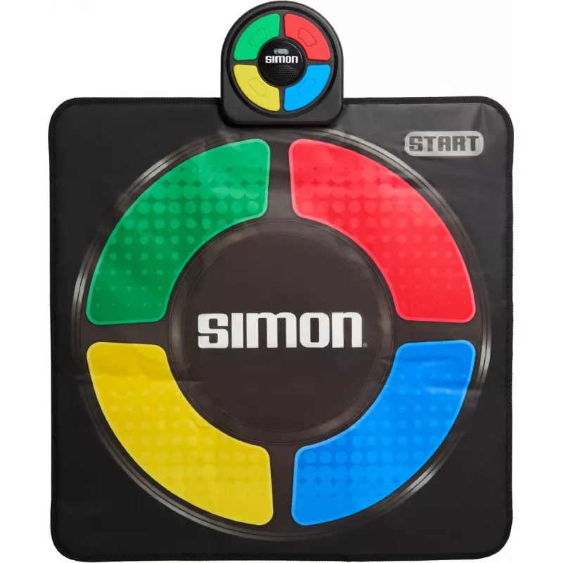 Just Play Simon Jump alfombrilla de juego set de juego