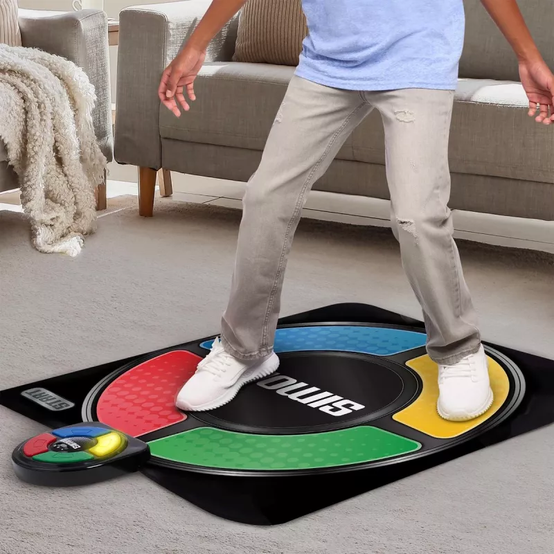 Just Play Simon Jump alfombrilla de juego set de juego