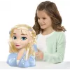 Just Play Disney Frozen 2, cabeza de muñeca de maquillaje/peinado, femenino, 3 año(s), 120 mm, multicolor