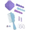Just Play Disney Frozen 2, cabeza de muñeca de maquillaje/peinado, femenino, 3 año(s), 120 mm, multicolor