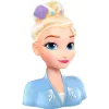 Just Play Disney Frozen 2, cabeza de muñeca de maquillaje/peinado, femenino, 3 año(s), 120 mm, multicolor