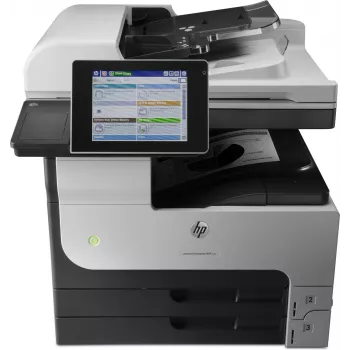 HP LaserJet Enterprise MFP M725dn, láser, impresión en blanco y negro, 1200 x 1200 DPI, A3, impresión directa, negro, gris