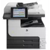 HP LaserJet Enterprise MFP M725dn, láser, impresión en blanco y negro, 1200 x 1200 DPI, A3, impresión directa, negro, gris