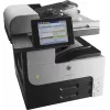 HP LaserJet Enterprise MFP M725dn, láser, impresión en blanco y negro, 1200 x 1200 DPI, A3, impresión directa, negro, gris