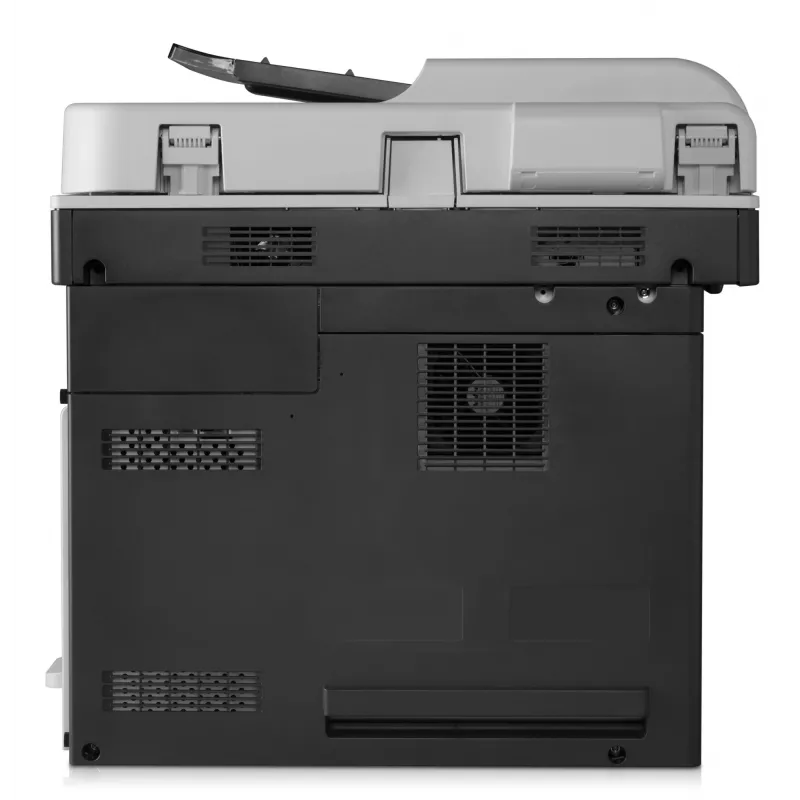 HP LaserJet Enterprise MFP M725dn, láser, impresión en blanco y negro, 1200 x 1200 DPI, A3, impresión directa, negro, gris