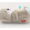 Fisher-Price Soothe 'n Snuggle Otter, peluche, máquina de sonido con movimiento de respiración