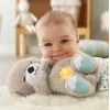 Fisher-Price Soothe 'n Snuggle Otter, peluche, máquina de sonido con movimiento de respiración