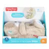 Fisher-Price Soothe 'n Snuggle Otter, peluche, máquina de sonido con movimiento de respiración
