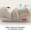 Fisher-Price Soothe 'n Snuggle Otter, peluche, máquina de sonido con movimiento de respiración