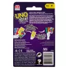 Juegos UNO FLIP juego de cartas con baraja accesible para daltónicos para niños, adultos y tardes de juegos en familia