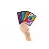 Juegos UNO FLIP juego de cartas con baraja accesible para daltónicos para niños, adultos y tardes de juegos en familia