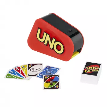 UNO Extreme juego de cartas
