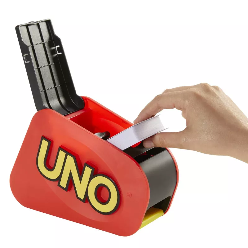 UNO Extreme juego de cartas