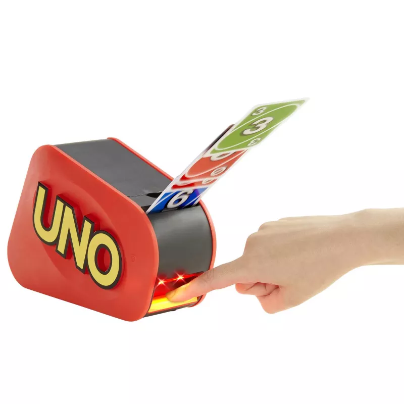 UNO Extreme juego de cartas