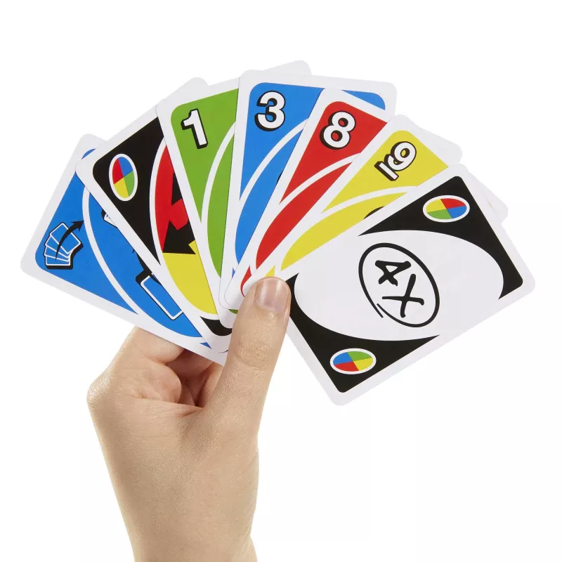 UNO Extreme juego de cartas
